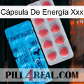 Cápsula De Energía Xxx new14